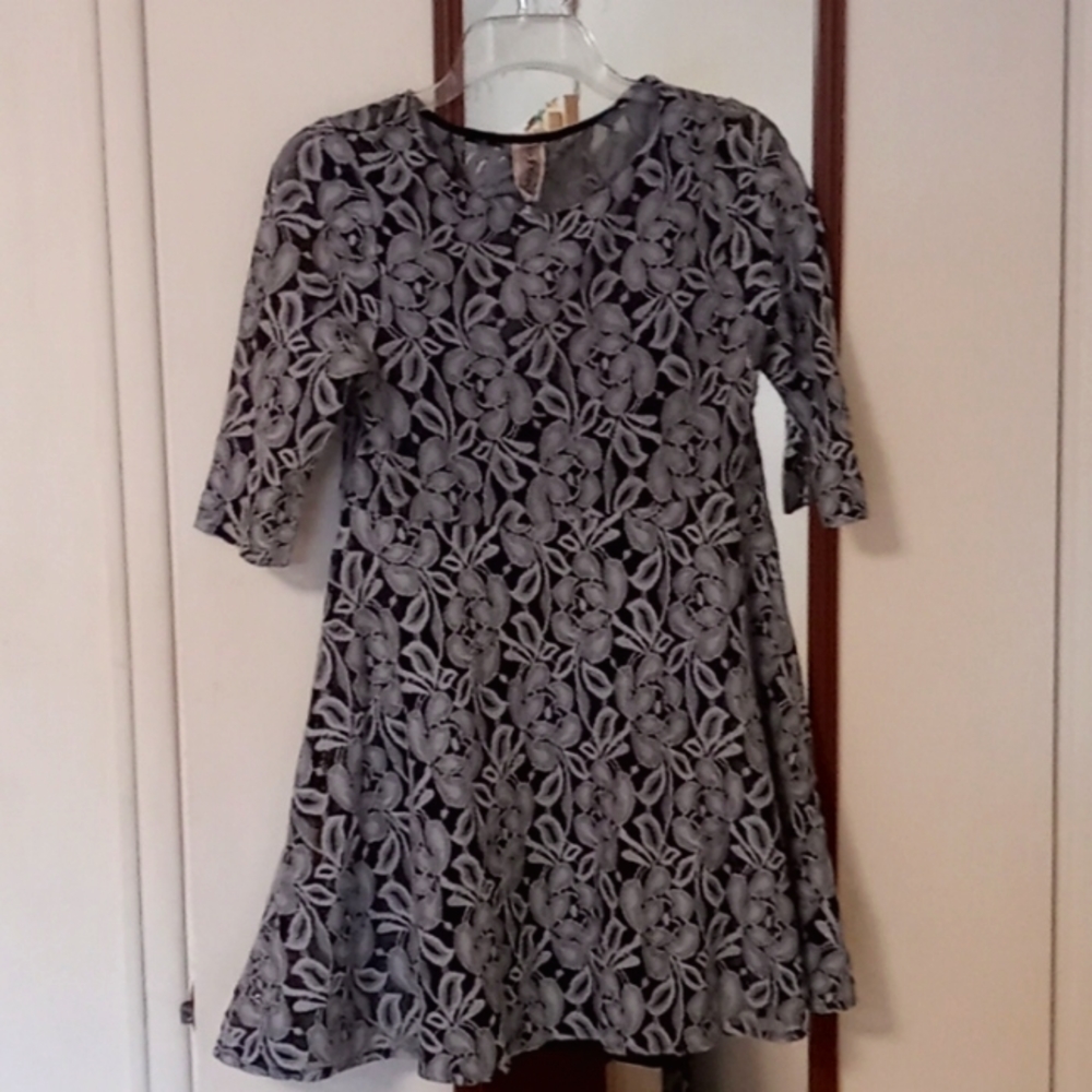 Free People lace dress